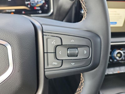 2026 GMC Sierra 2500 HD Crew Cab Standard Box 4-Wheel Drive AT4