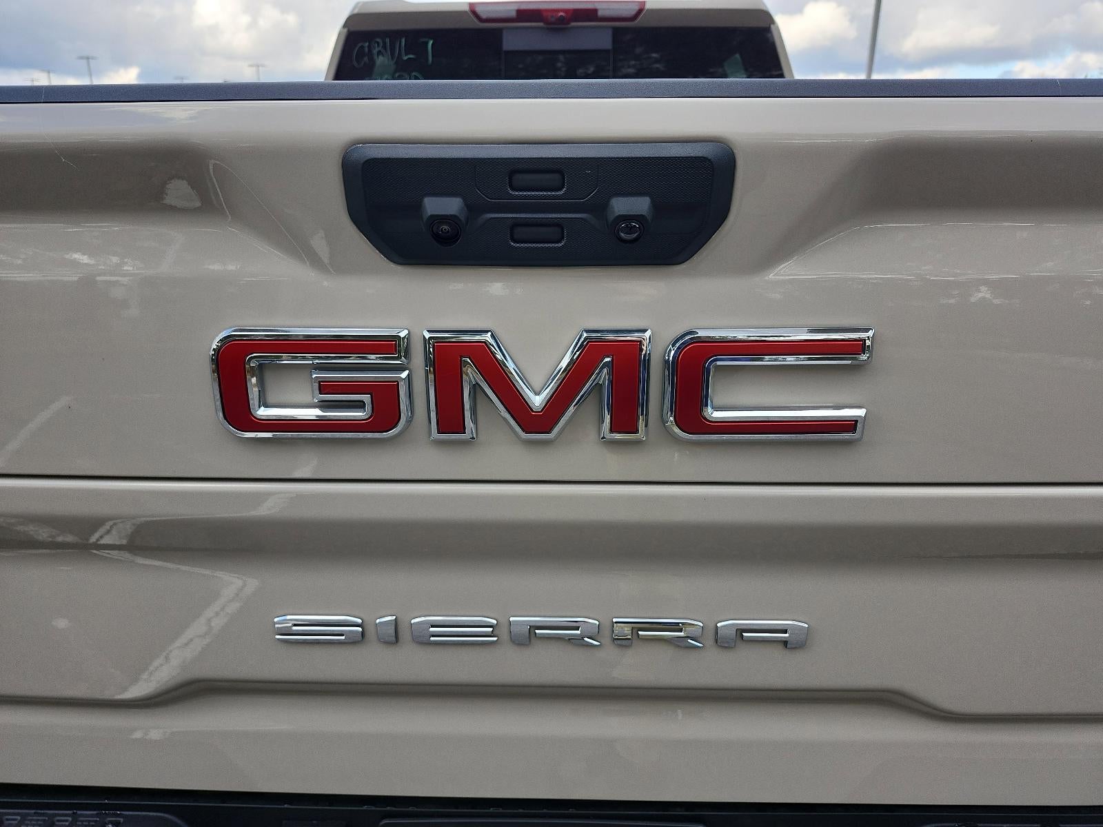 2026 GMC Sierra 2500 HD Crew Cab Standard Box 4-Wheel Drive AT4