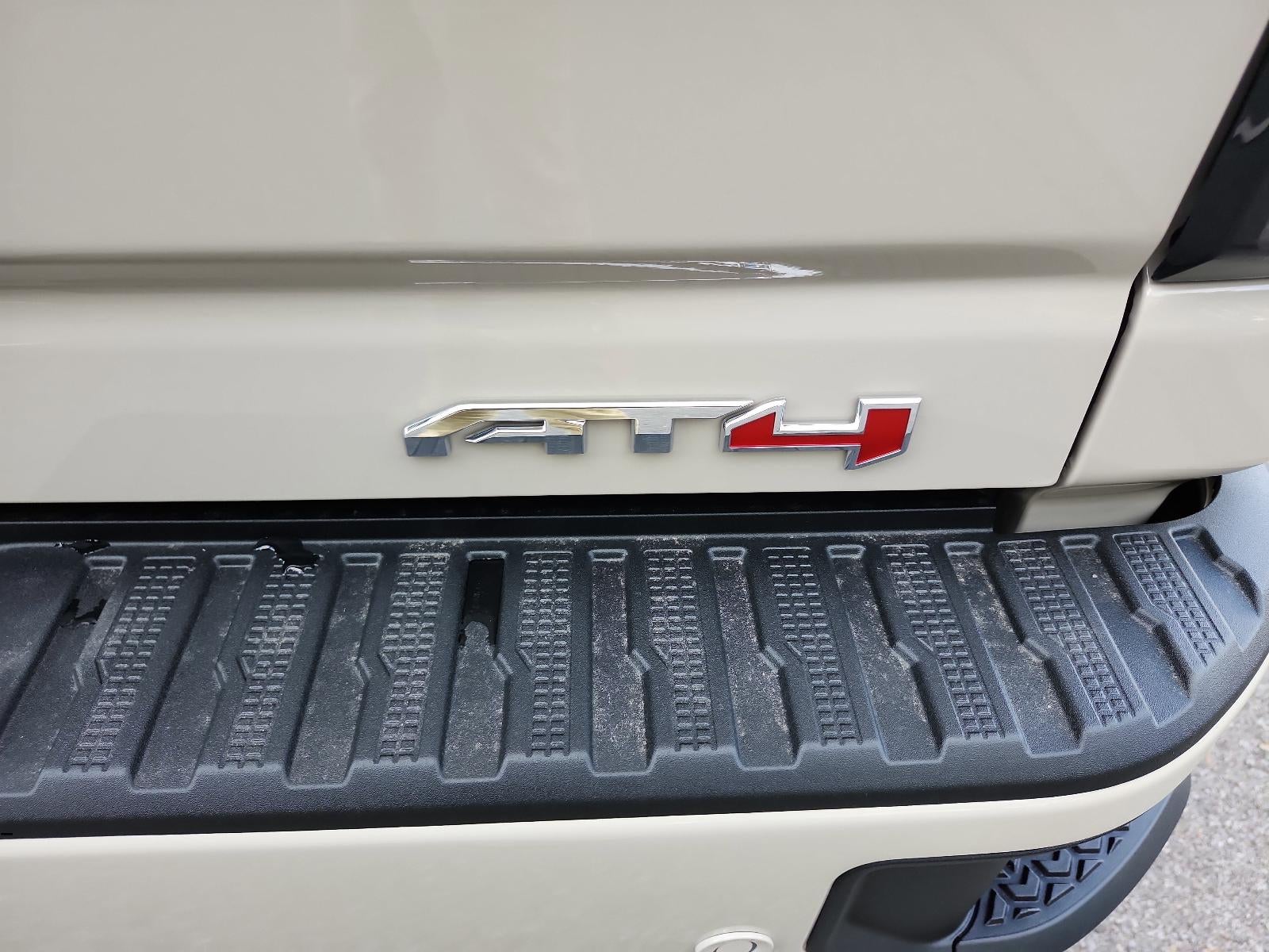 2026 GMC Sierra 2500 HD Crew Cab Standard Box 4-Wheel Drive AT4