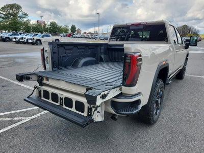 2026 GMC Sierra 2500 HD Crew Cab Standard Box 4-Wheel Drive AT4