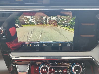 2026 GMC Sierra 2500 HD Crew Cab Standard Box 4-Wheel Drive AT4