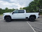 2026 GMC Sierra 2500 HD Crew Cab Standard Box 4-Wheel Drive AT4