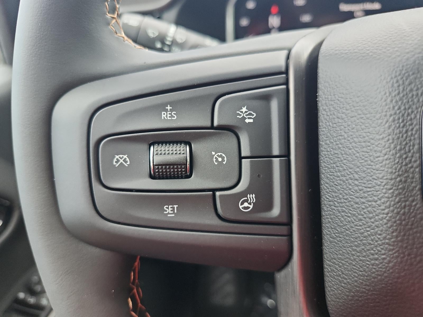 2026 GMC Sierra 2500 HD Crew Cab Standard Box 4-Wheel Drive AT4