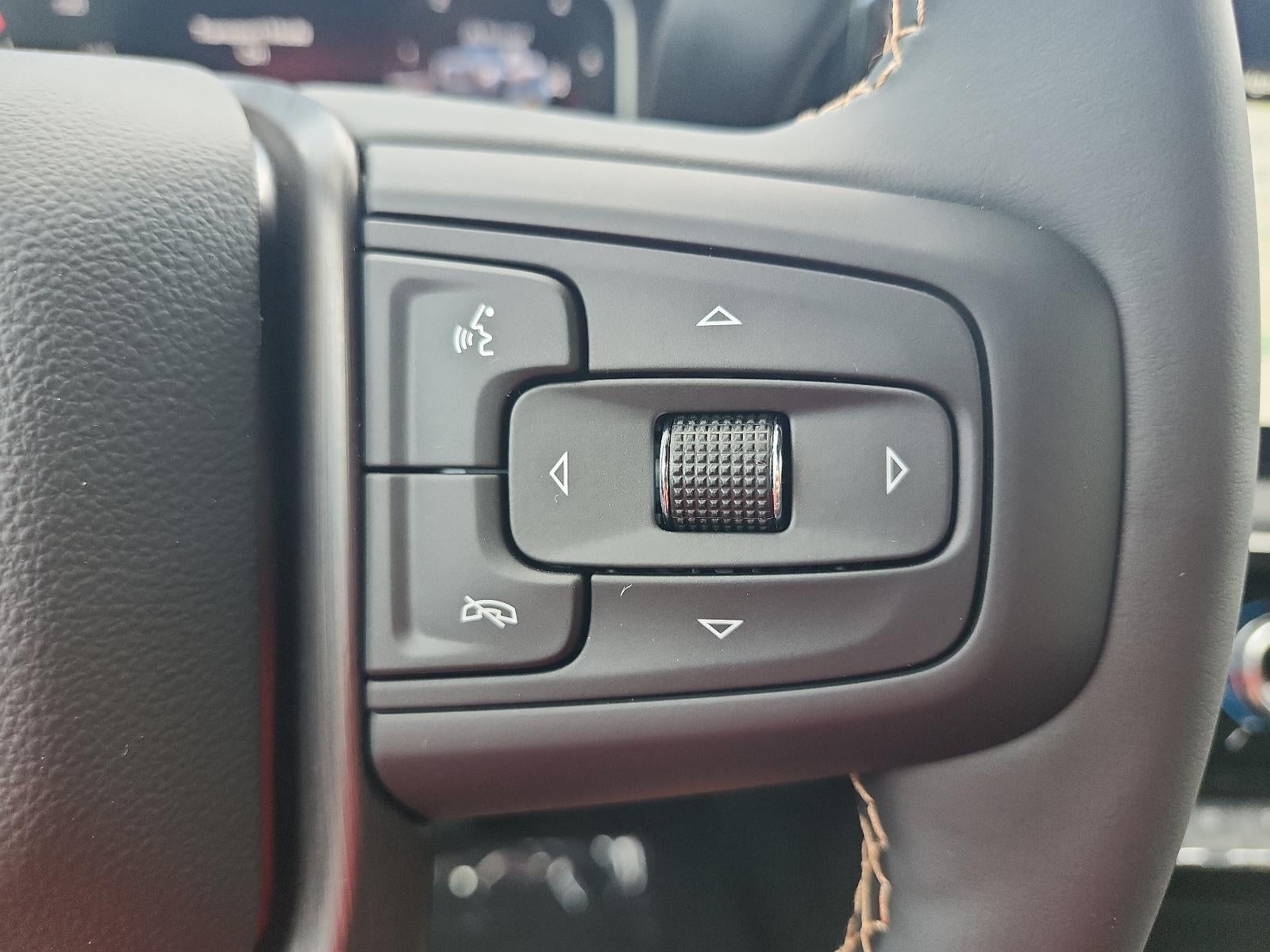 2026 GMC Sierra 2500 HD Crew Cab Standard Box 4-Wheel Drive AT4