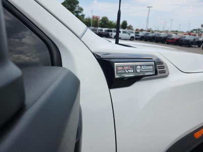 2026 GMC Sierra 2500 HD Crew Cab Standard Box 4-Wheel Drive AT4