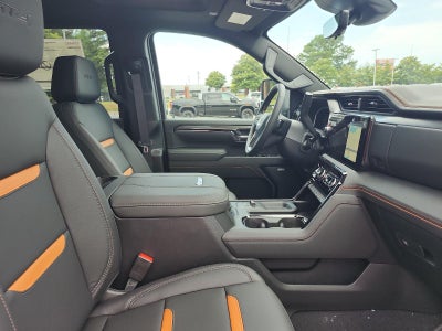 2026 GMC Sierra 2500 HD Crew Cab Standard Box 4-Wheel Drive AT4