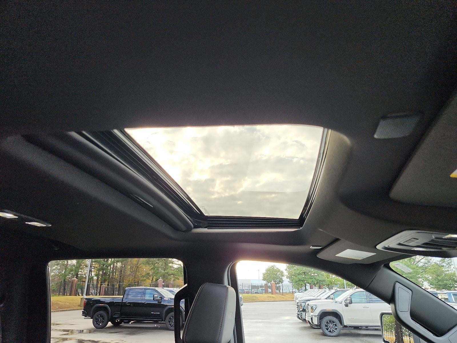 2025 GMC Sierra 2500 HD AT4