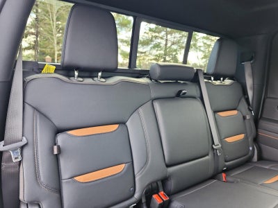 2025 GMC Sierra 2500 HD AT4