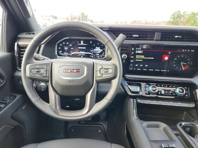 2025 GMC Sierra 2500 HD AT4