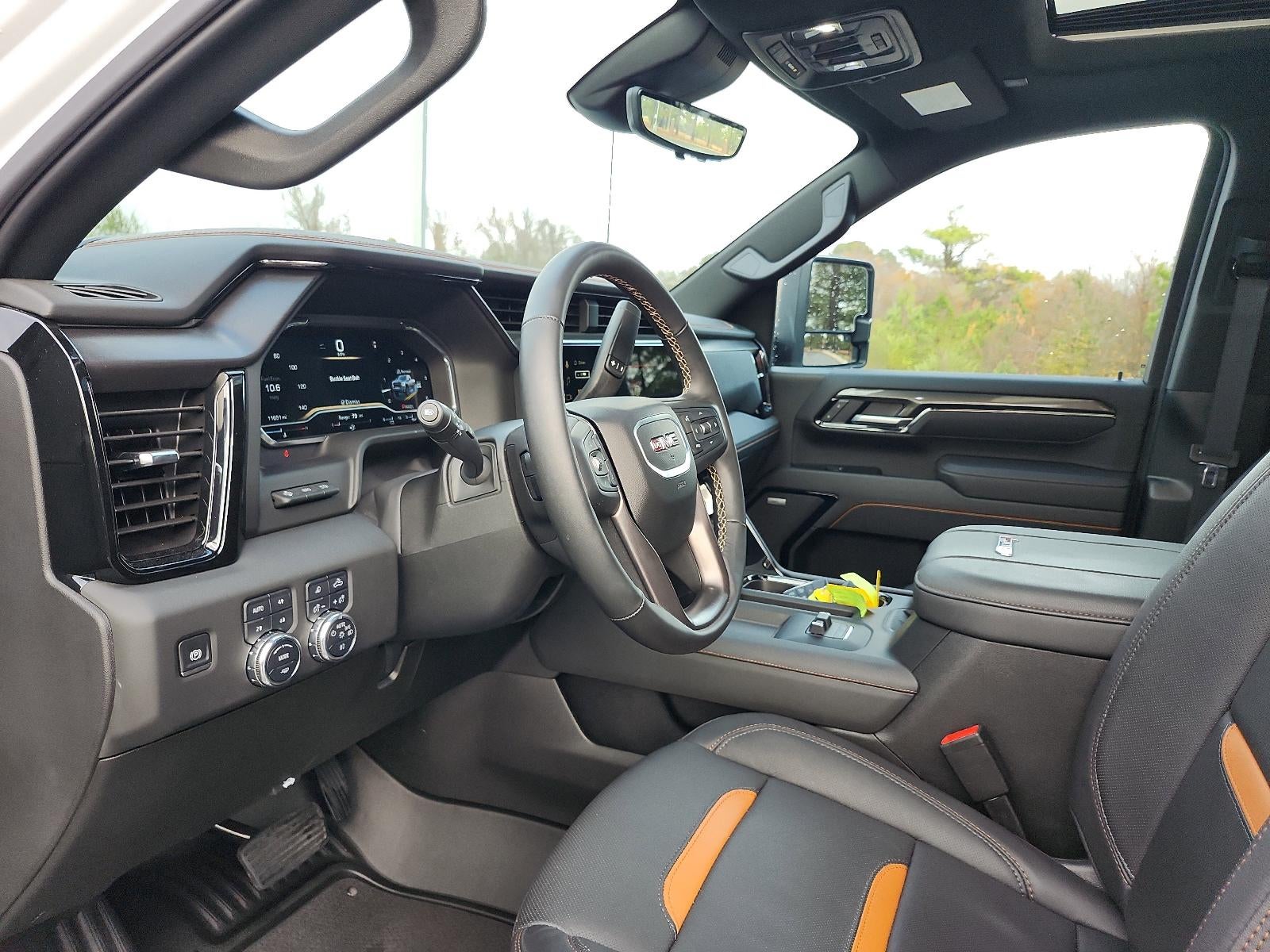 2025 GMC Sierra 2500 HD AT4