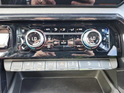 2025 GMC Sierra 2500 HD AT4