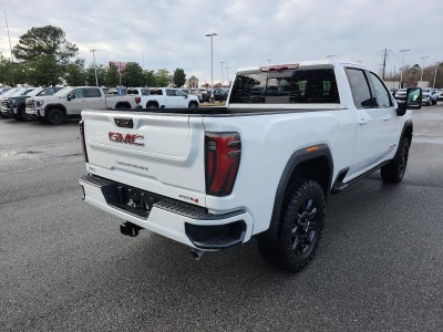 2025 GMC Sierra 2500 HD AT4