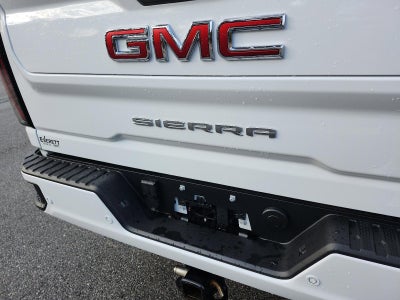 2025 GMC Sierra 2500 HD AT4