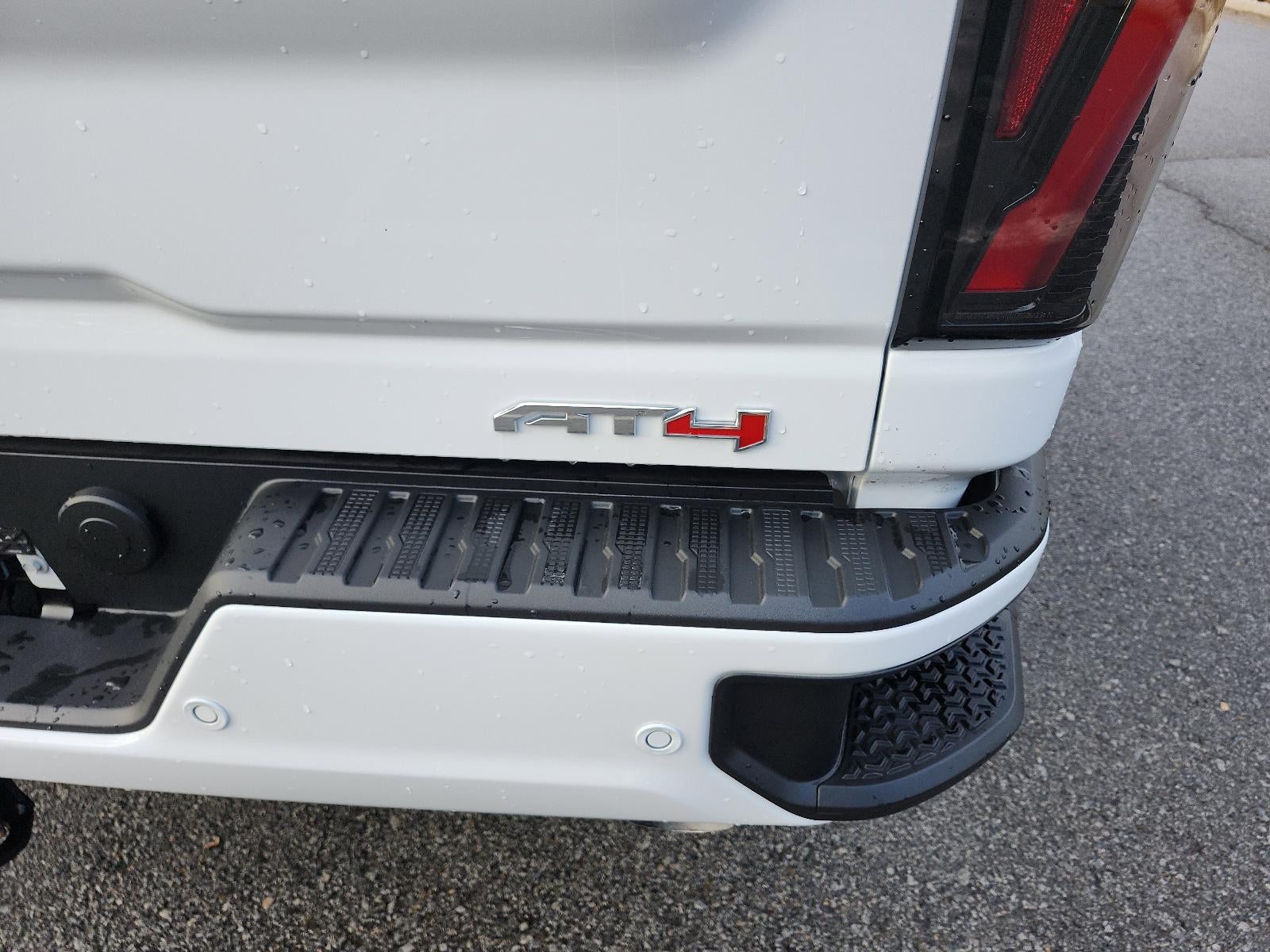 2025 GMC Sierra 2500 HD AT4