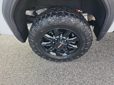 2025 GMC Sierra 2500 HD AT4