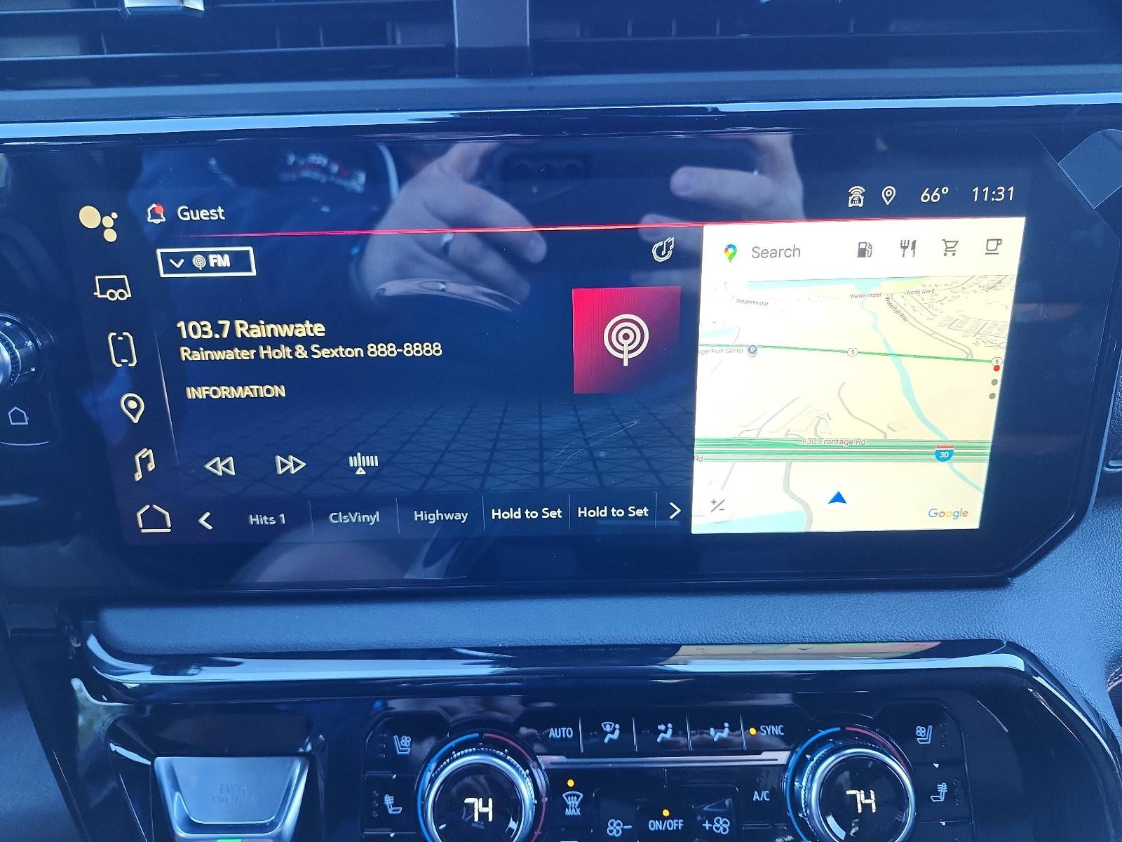 2026 GMC Sierra 2500 HD Crew Cab Standard Box 4-Wheel Drive AT4