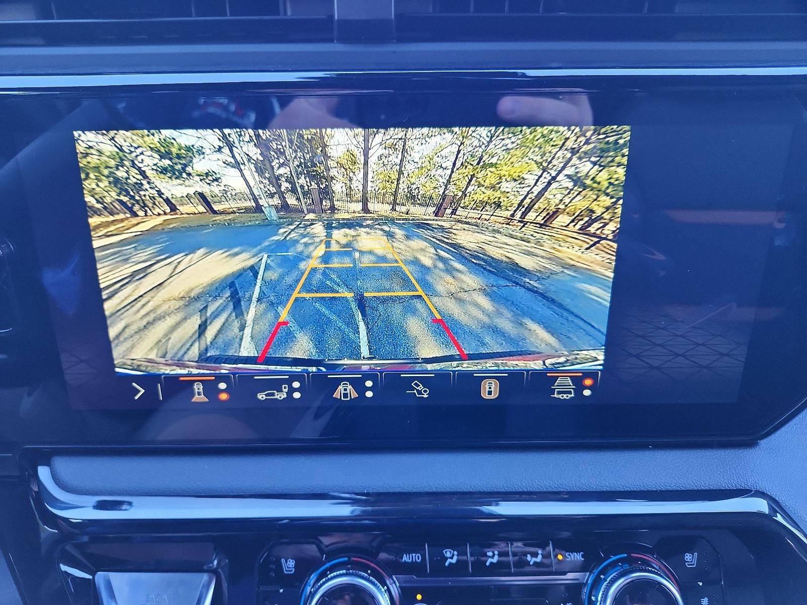 2026 GMC Sierra 2500 HD Crew Cab Standard Box 4-Wheel Drive AT4