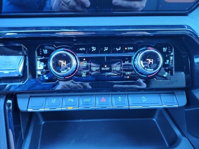 2026 GMC Sierra 2500 HD Crew Cab Standard Box 4-Wheel Drive AT4