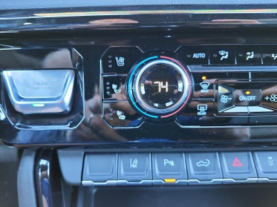 2026 GMC Sierra 2500 HD Crew Cab Standard Box 4-Wheel Drive AT4