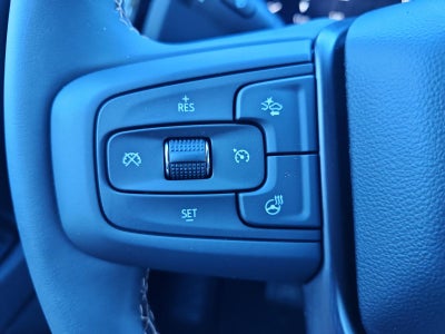 2026 GMC Sierra 2500 HD Crew Cab Standard Box 4-Wheel Drive AT4