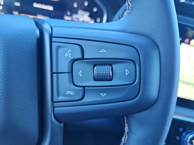 2026 GMC Sierra 2500 HD Crew Cab Standard Box 4-Wheel Drive AT4