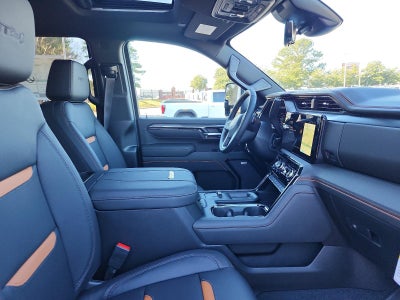 2026 GMC Sierra 2500 HD Crew Cab Standard Box 4-Wheel Drive AT4