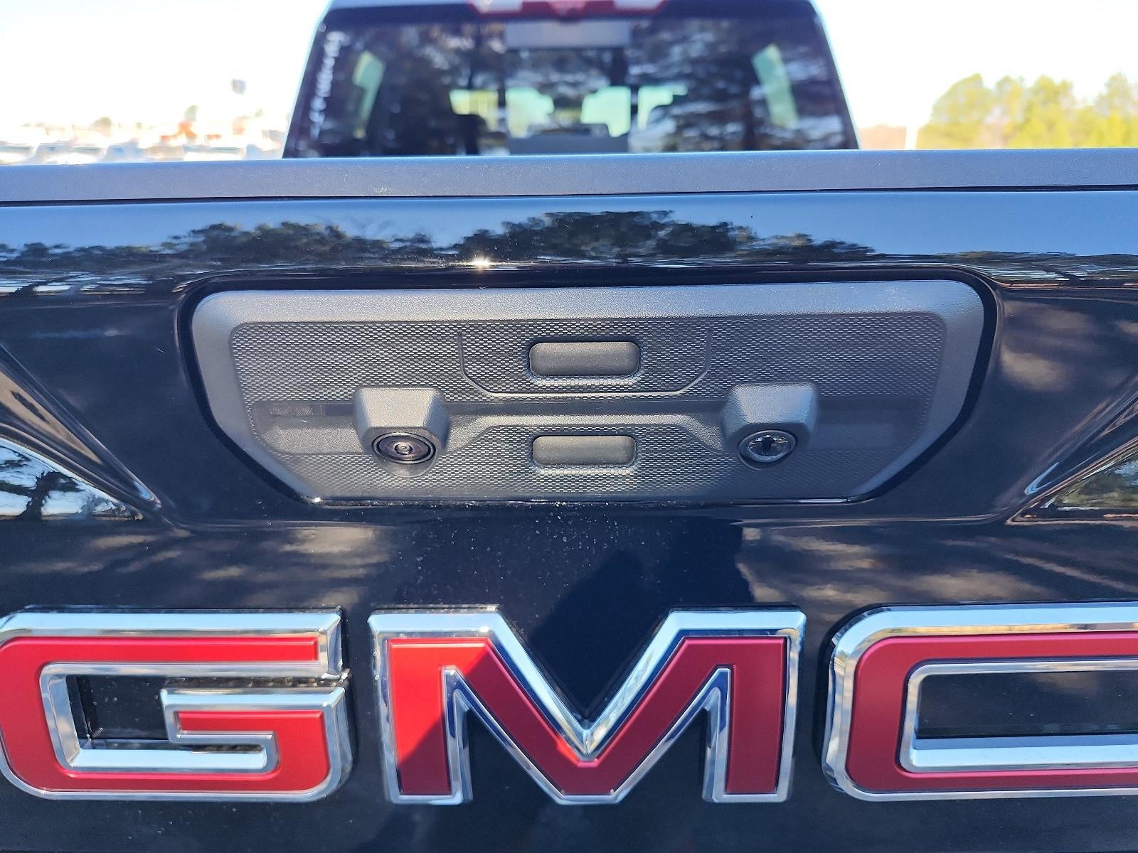 2026 GMC Sierra 2500 HD Crew Cab Standard Box 4-Wheel Drive AT4