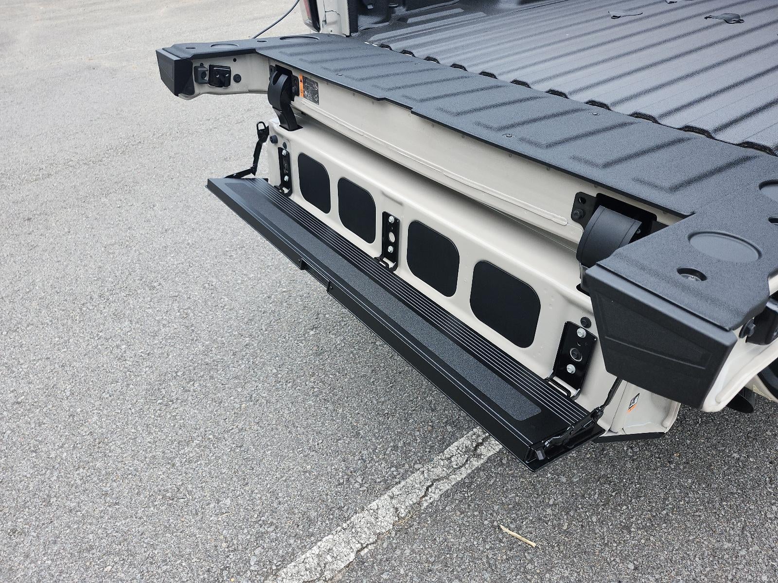 2026 GMC Sierra 2500 HD Crew Cab Standard Box 4-Wheel Drive AT4