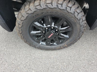 2026 GMC Sierra 2500 HD Crew Cab Standard Box 4-Wheel Drive AT4