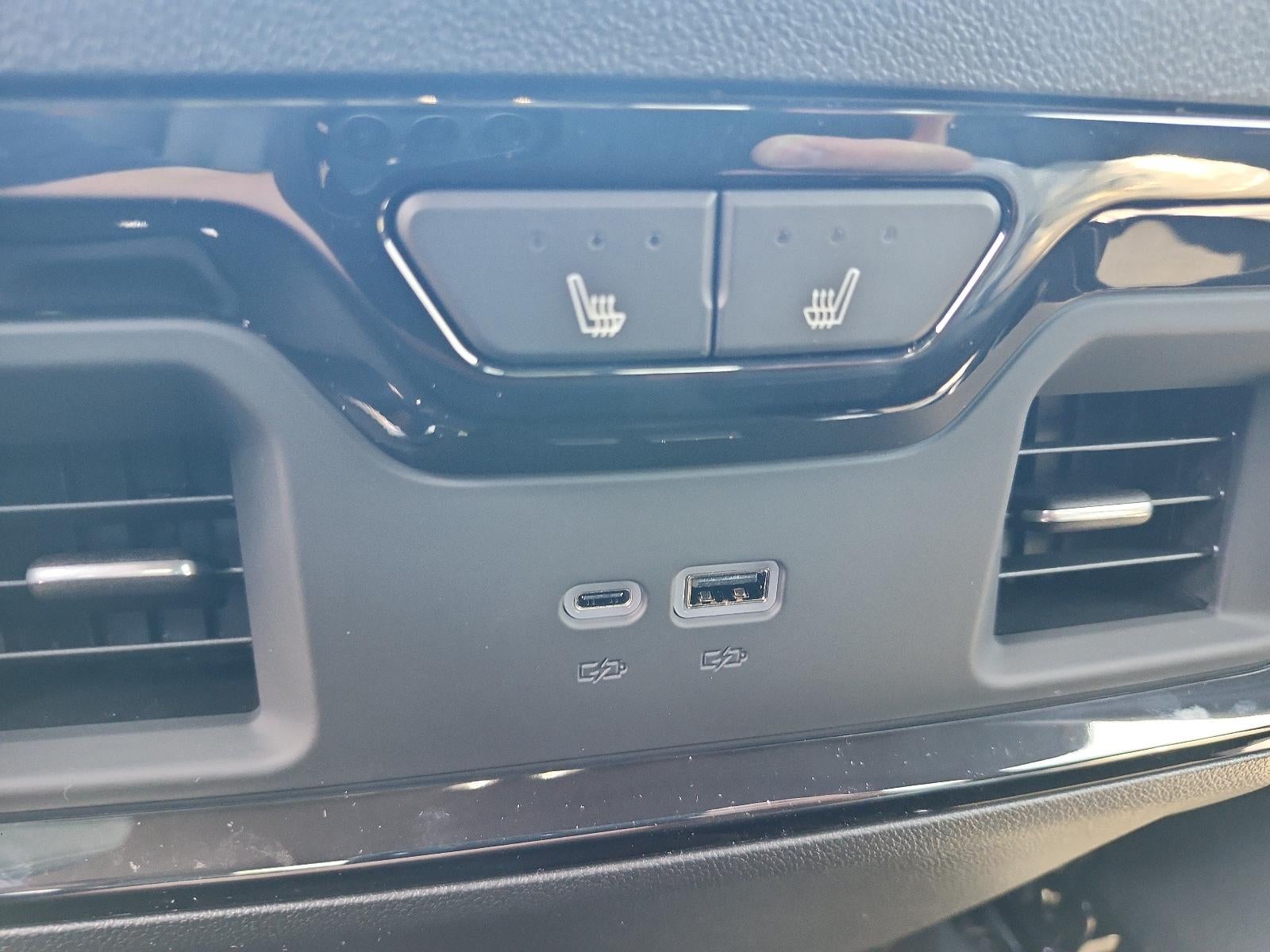 2026 GMC Sierra 2500 HD Crew Cab Standard Box 4-Wheel Drive AT4