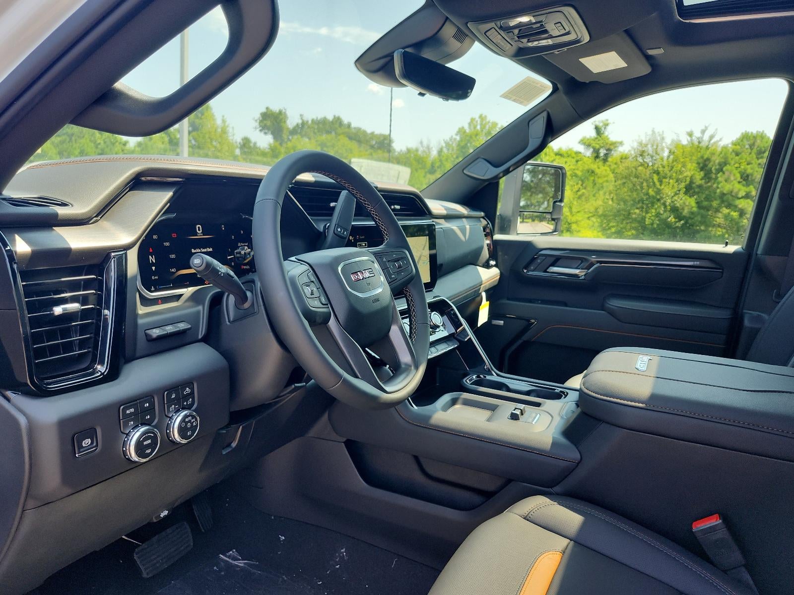 2026 GMC Sierra 2500 HD Crew Cab Standard Box 4-Wheel Drive AT4