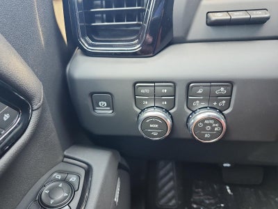 2026 GMC Sierra 2500 HD Crew Cab Standard Box 4-Wheel Drive AT4