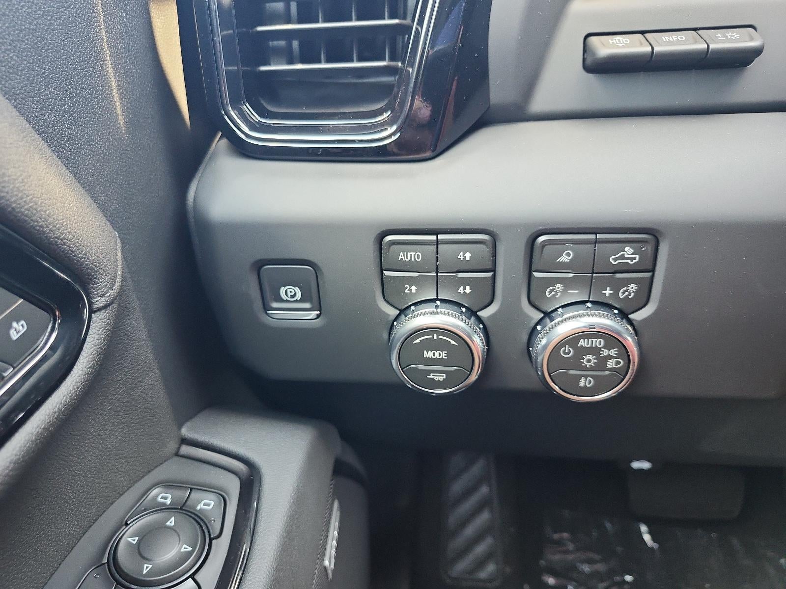 2026 GMC Sierra 2500 HD Crew Cab Standard Box 4-Wheel Drive AT4