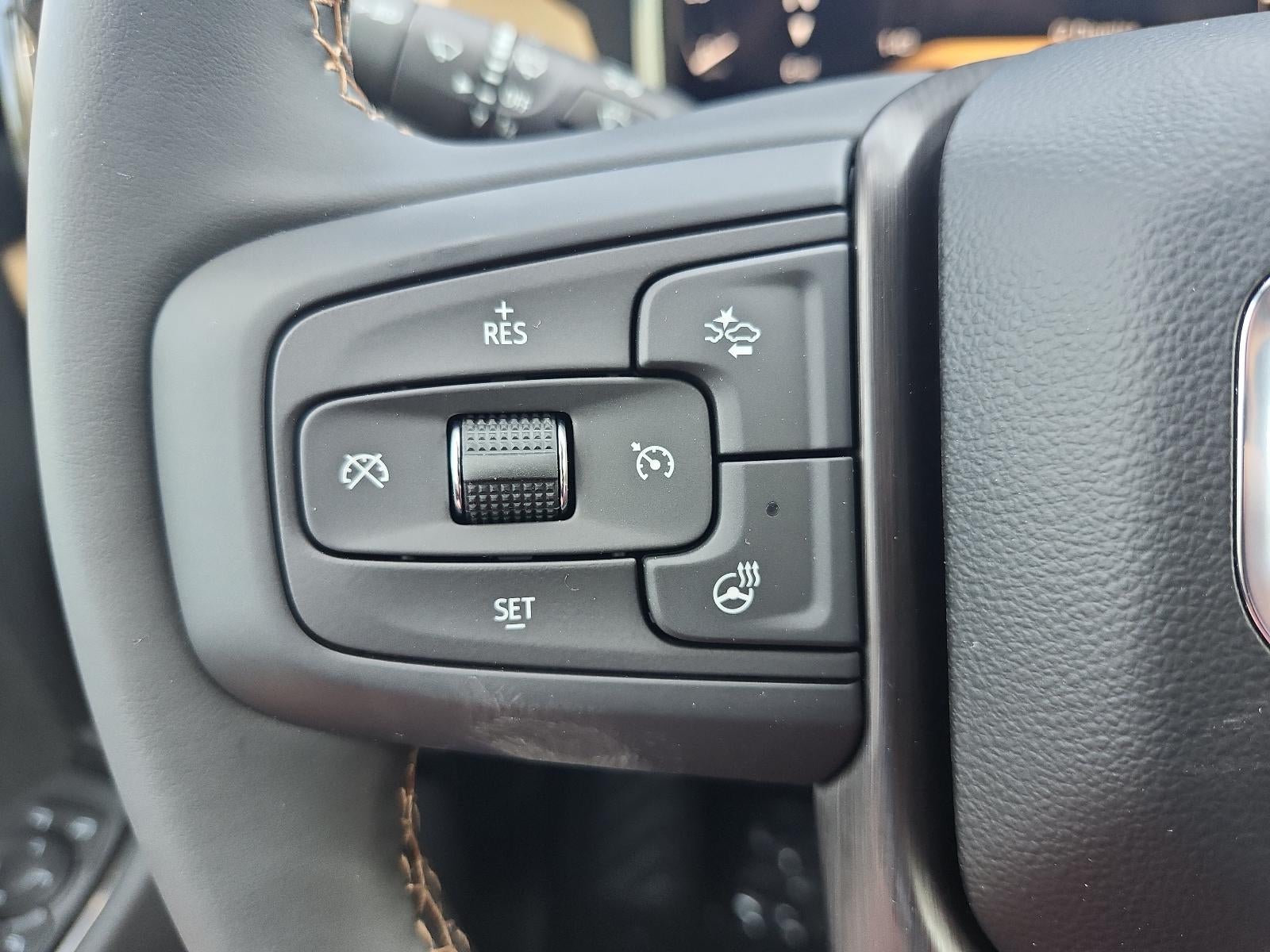 2026 GMC Sierra 2500 HD Crew Cab Standard Box 4-Wheel Drive AT4