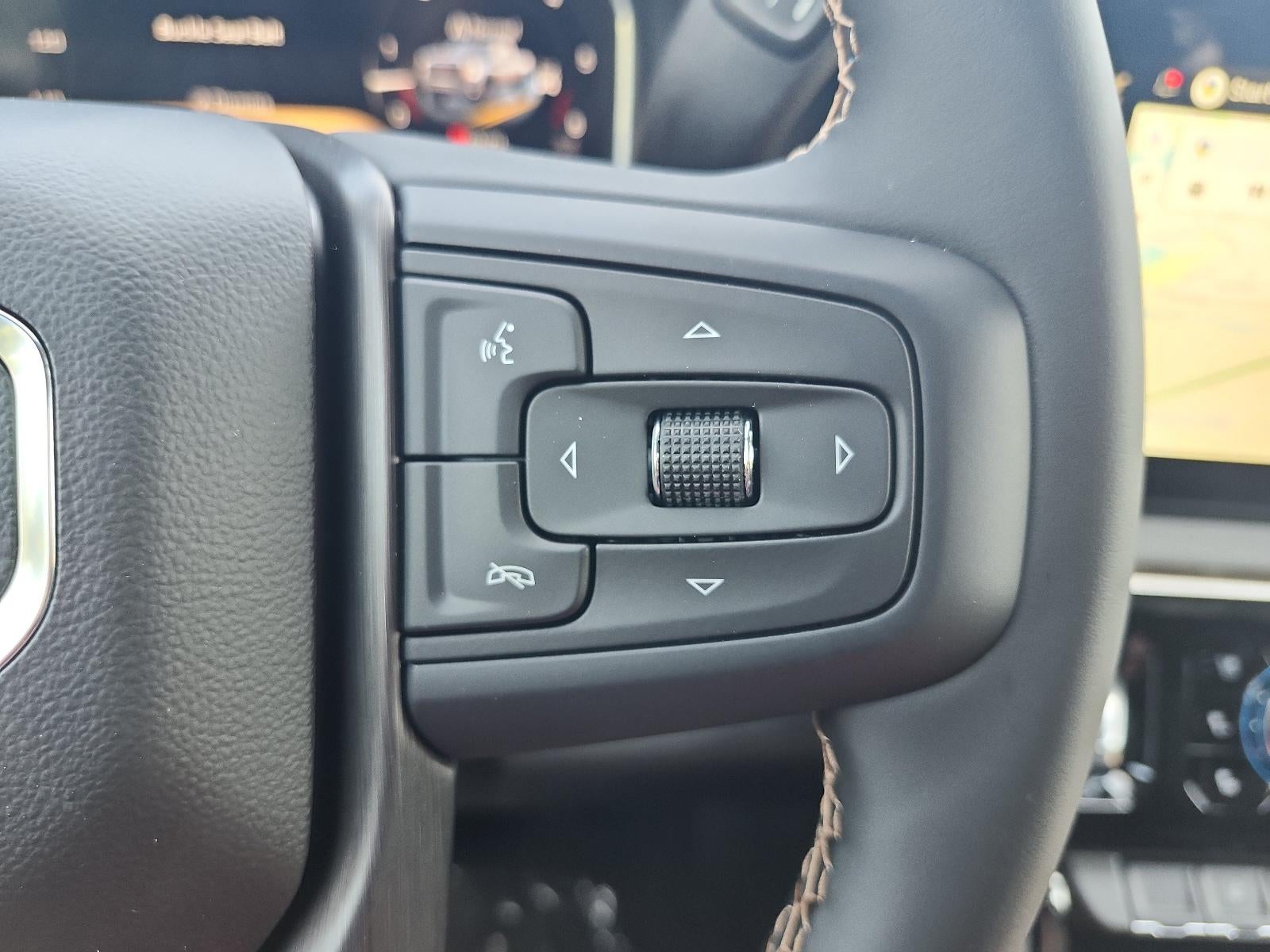 2026 GMC Sierra 2500 HD Crew Cab Standard Box 4-Wheel Drive AT4
