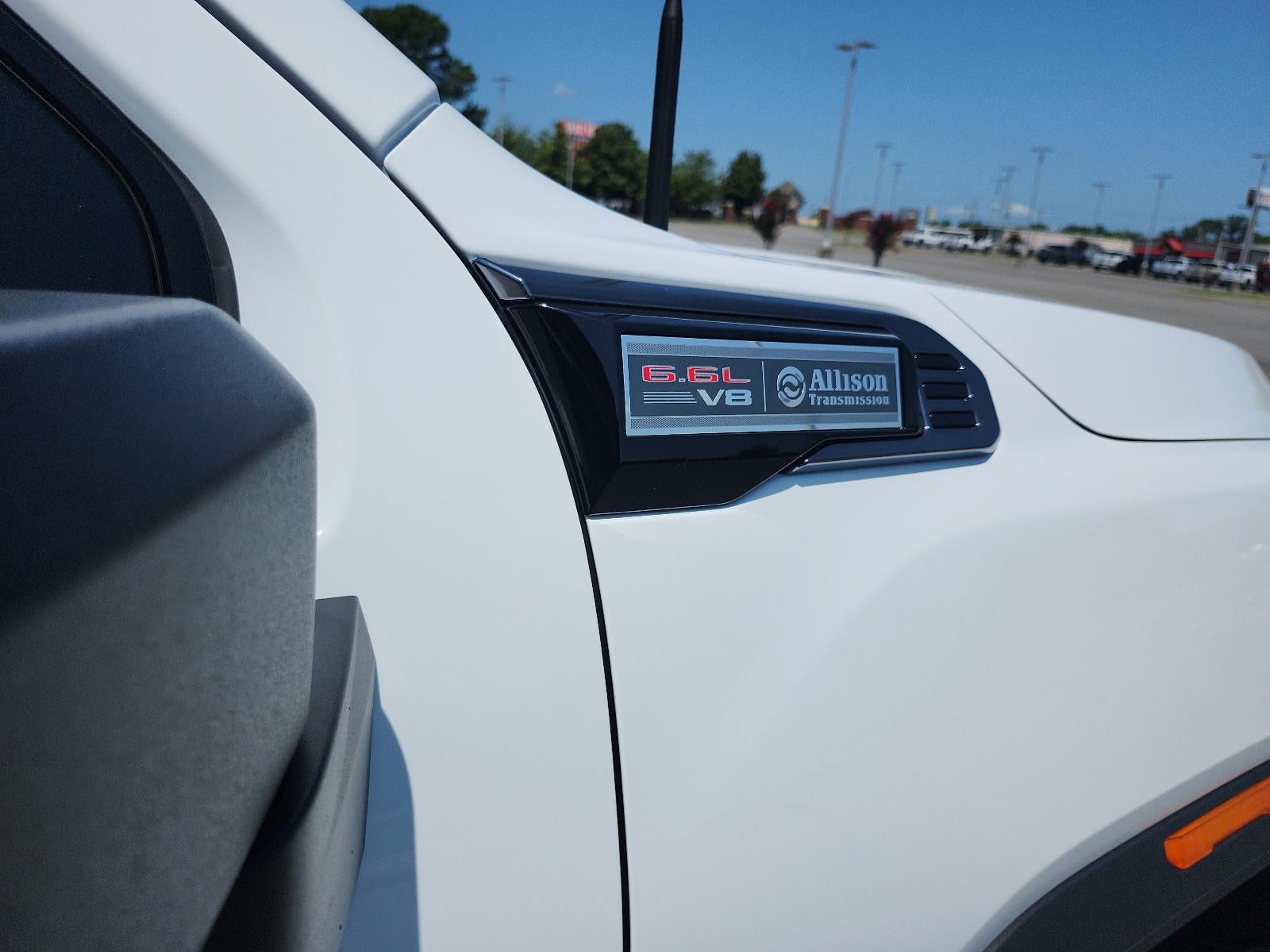 2026 GMC Sierra 2500 HD Crew Cab Standard Box 4-Wheel Drive AT4