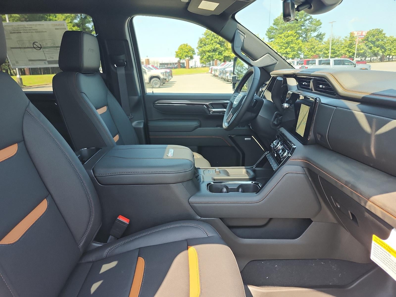 2026 GMC Sierra 2500 HD Crew Cab Standard Box 4-Wheel Drive AT4