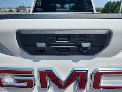 2026 GMC Sierra 2500 HD Crew Cab Standard Box 4-Wheel Drive AT4