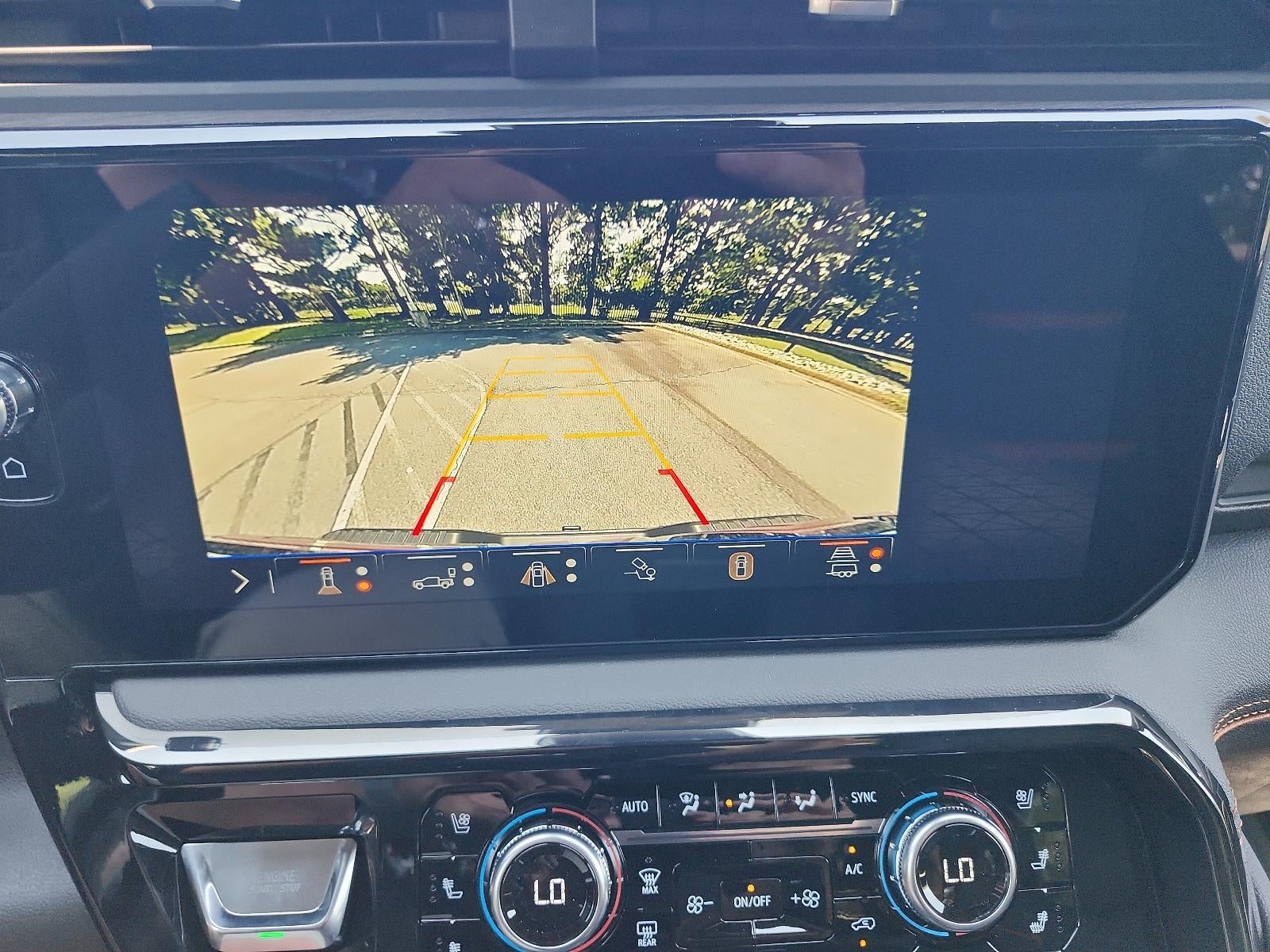 2026 GMC Sierra 2500 HD Crew Cab Standard Box 4-Wheel Drive AT4
