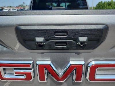 2026 GMC Sierra 2500 HD Crew Cab Standard Box 4-Wheel Drive AT4