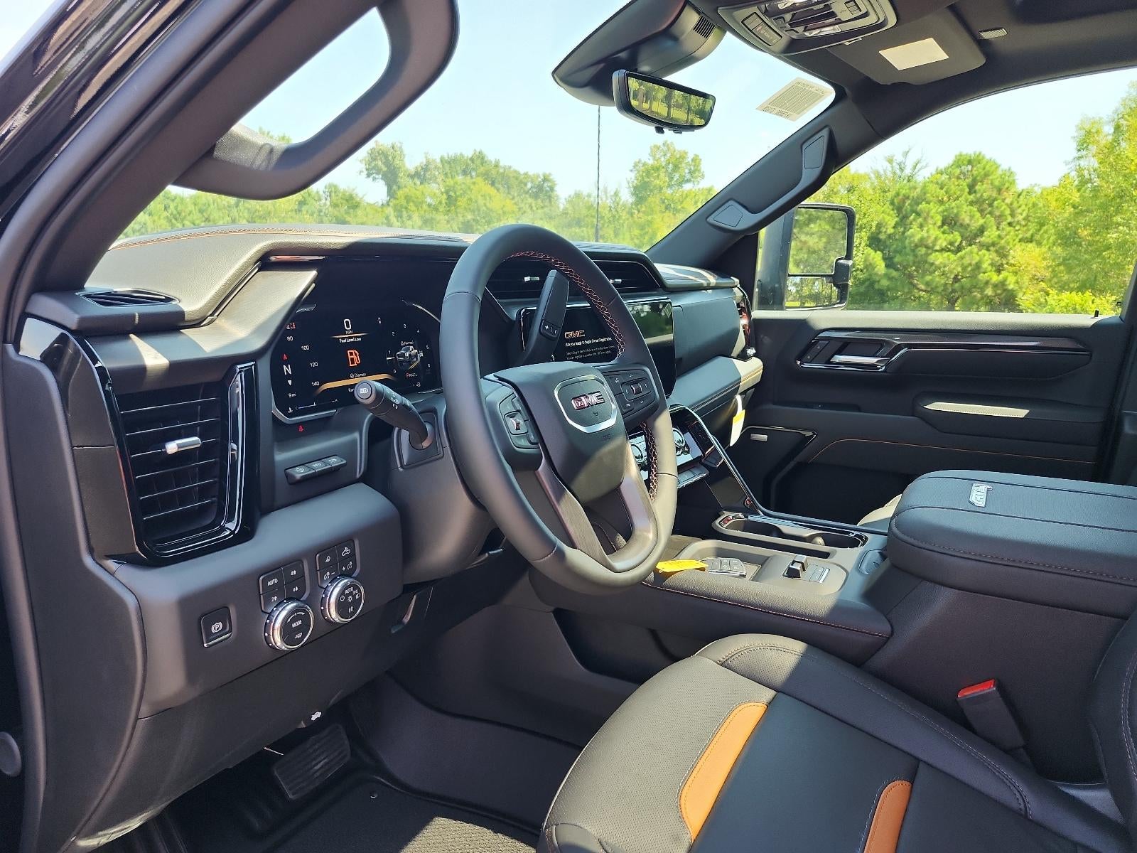 2026 GMC Sierra 2500 HD Crew Cab Standard Box 4-Wheel Drive AT4