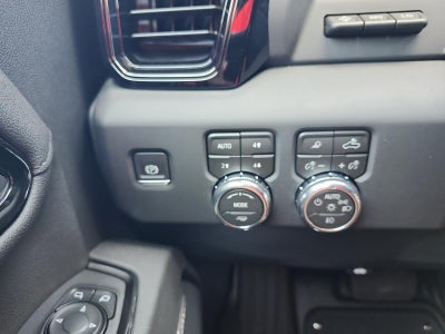 2026 GMC Sierra 2500 HD Crew Cab Standard Box 4-Wheel Drive AT4