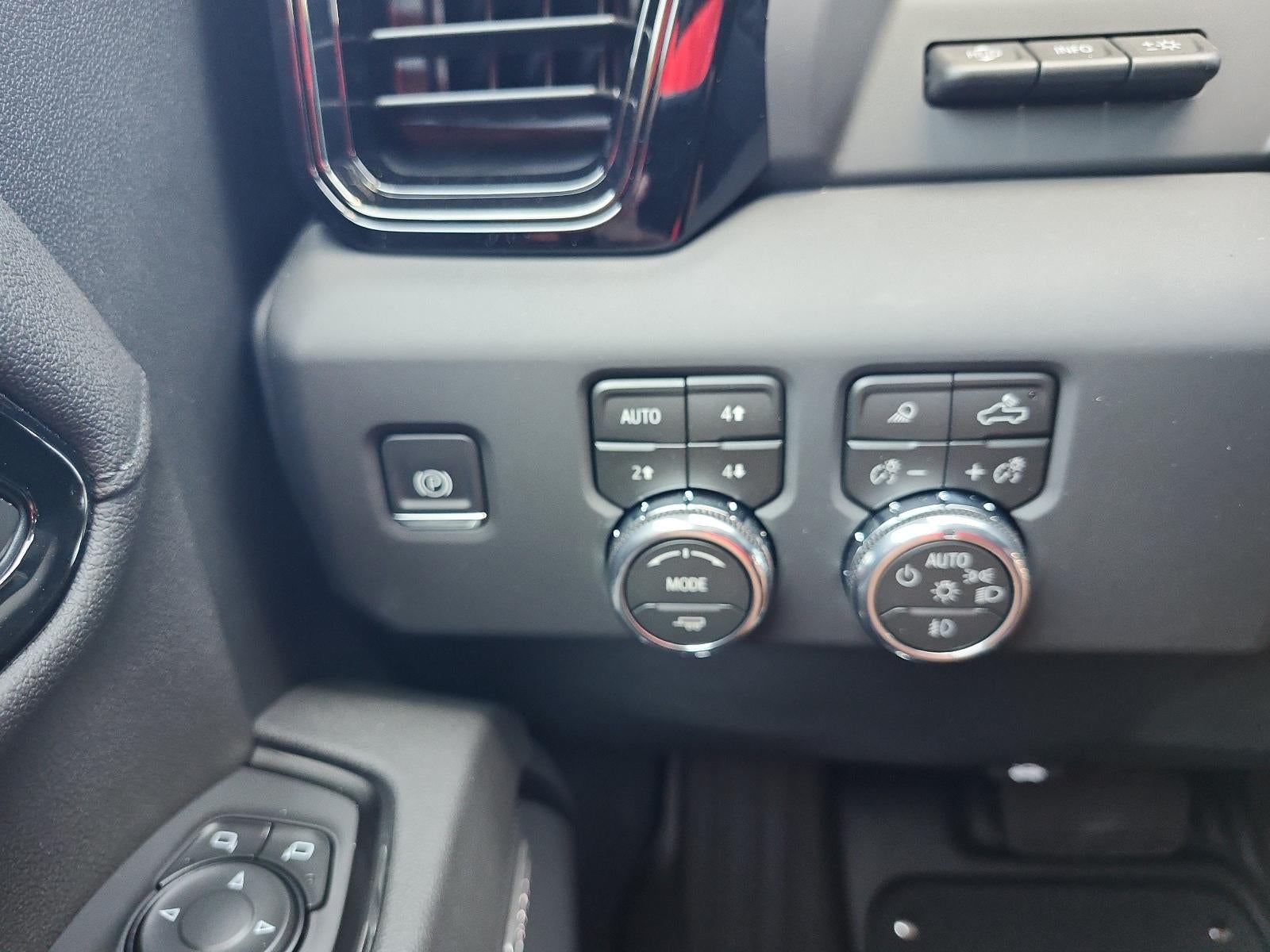 2026 GMC Sierra 2500 HD Crew Cab Standard Box 4-Wheel Drive AT4