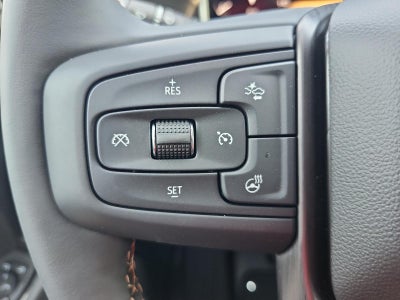2026 GMC Sierra 2500 HD Crew Cab Standard Box 4-Wheel Drive AT4
