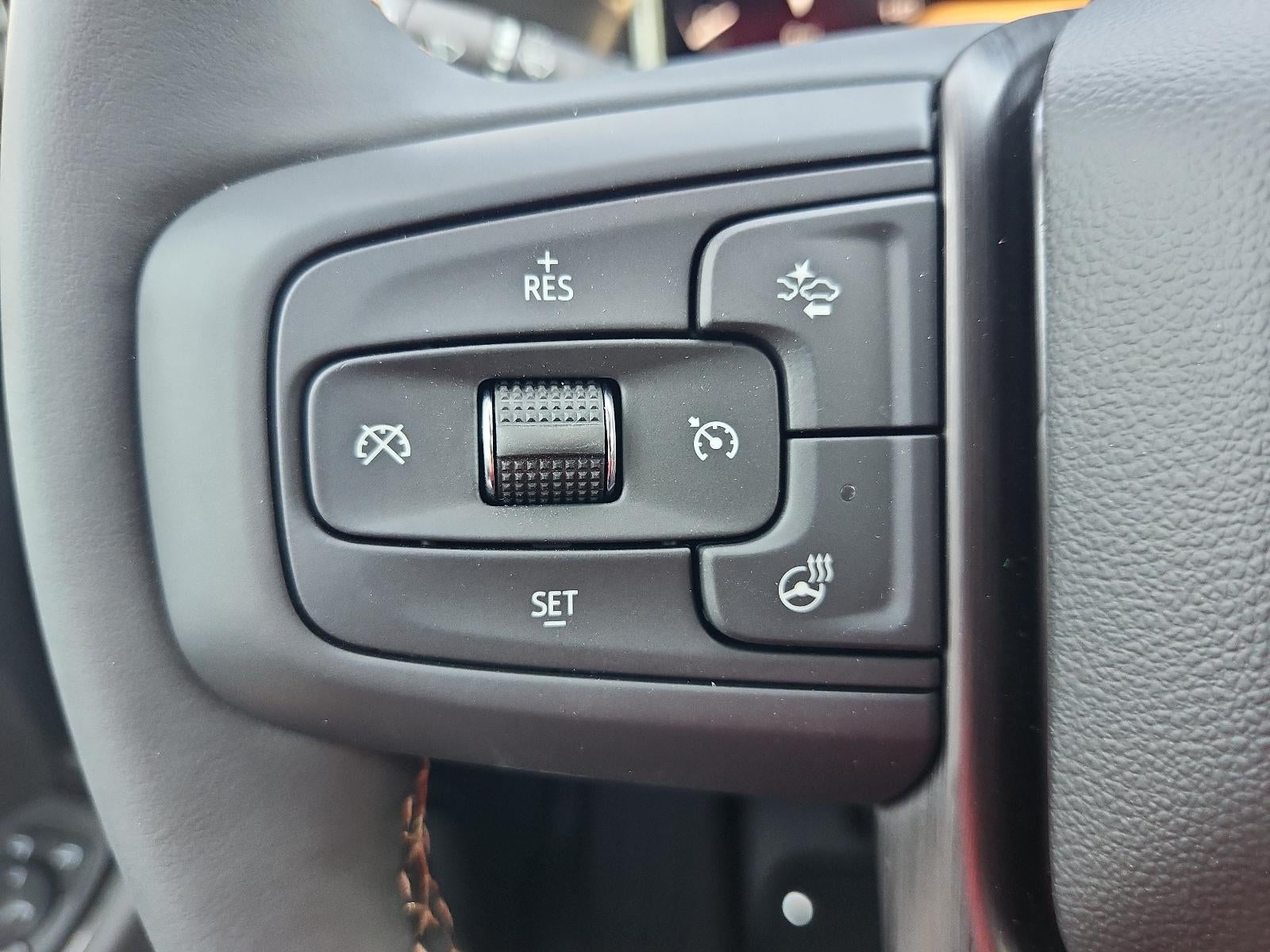 2026 GMC Sierra 2500 HD Crew Cab Standard Box 4-Wheel Drive AT4