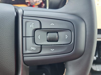 2026 GMC Sierra 2500 HD Crew Cab Standard Box 4-Wheel Drive AT4