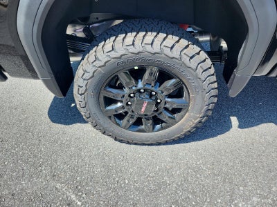 2026 GMC Sierra 2500 HD Crew Cab Standard Box 4-Wheel Drive AT4