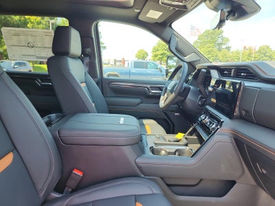2026 GMC Sierra 2500 HD Crew Cab Standard Box 4-Wheel Drive AT4