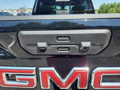 2026 GMC Sierra 2500 HD Crew Cab Standard Box 4-Wheel Drive AT4