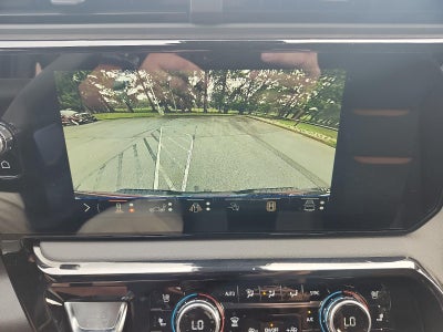 2026 GMC Sierra 2500 HD Crew Cab Standard Box 4-Wheel Drive AT4